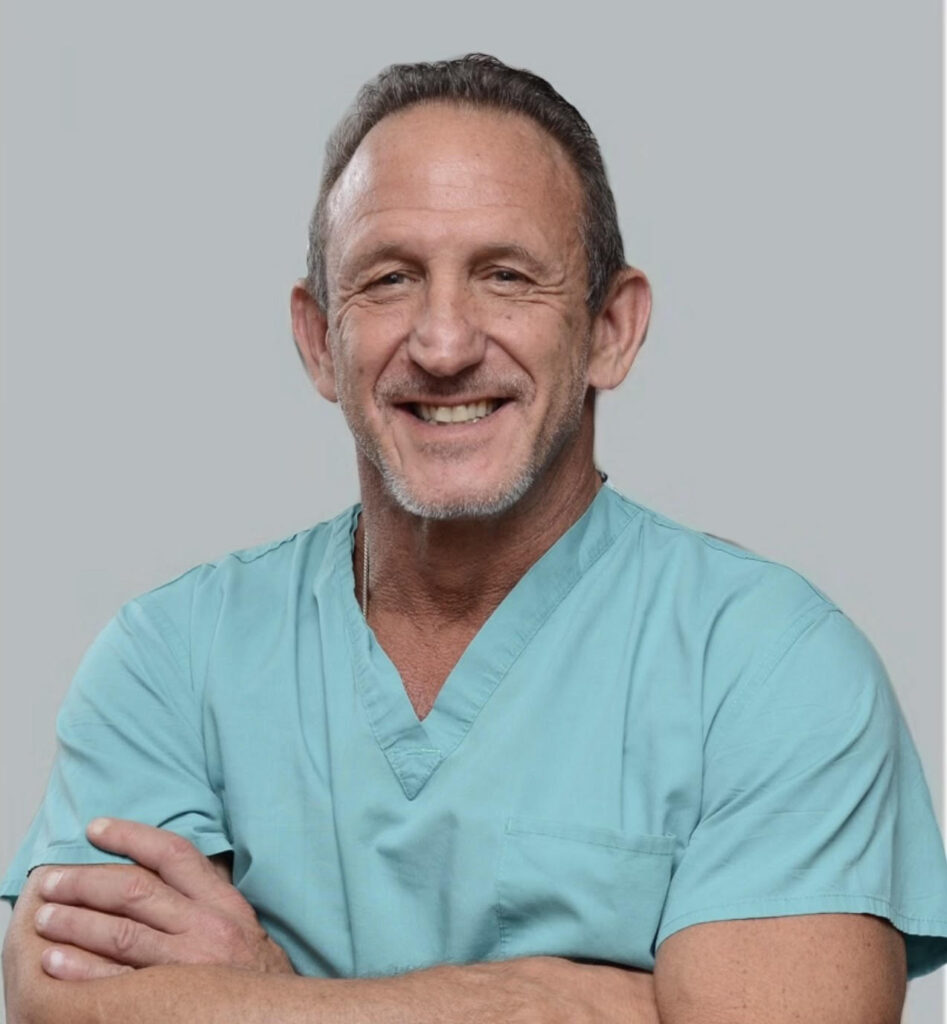 Dr. Paul Perito