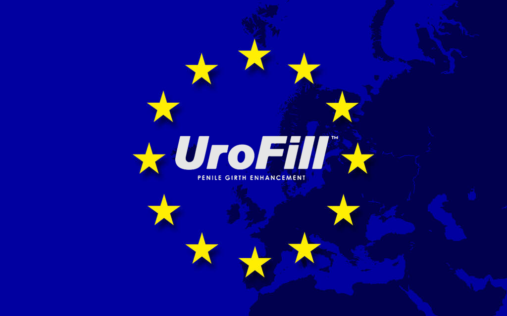 UroFill™ European Patent