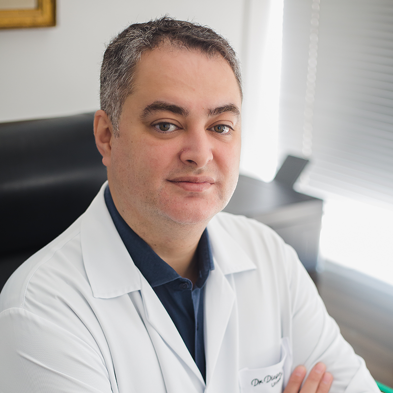 Dr. Diego Oliveira