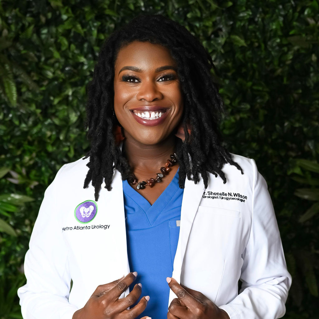 Dr. Shenelle Wilson