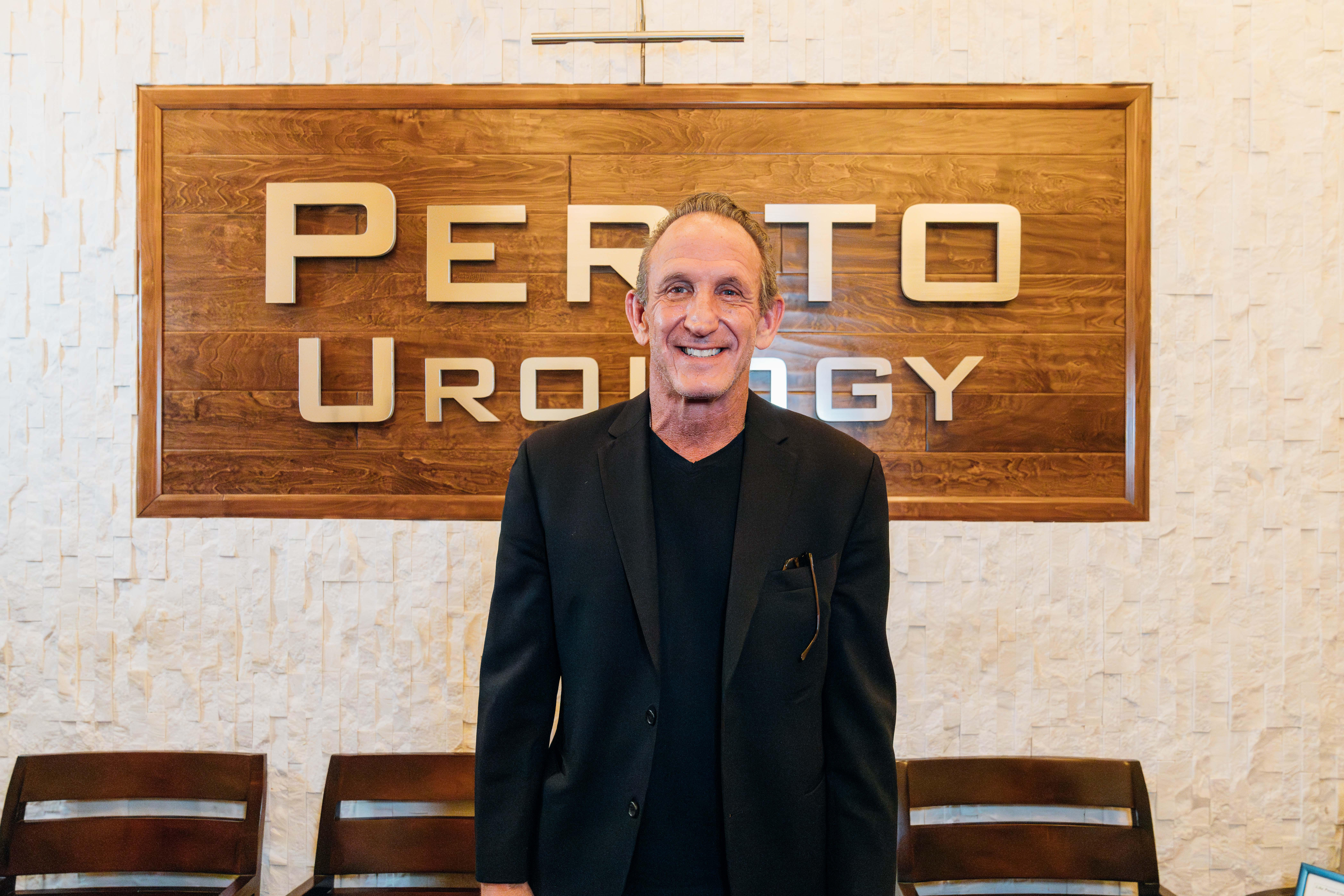 Dr. Paul Perito