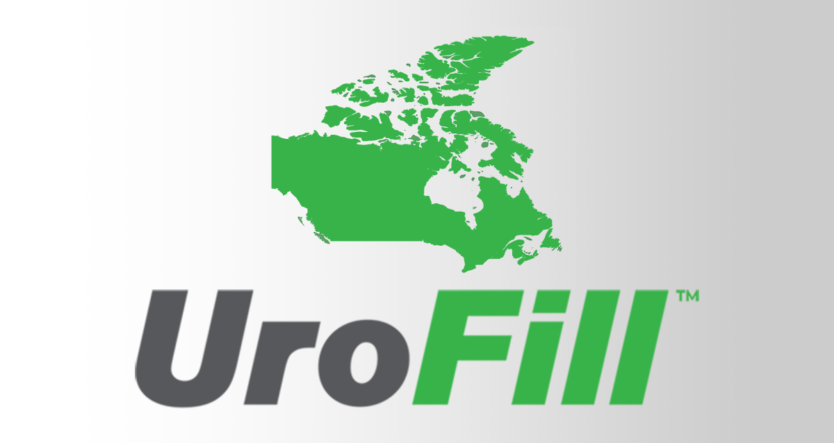 Canada UroFill® Provider