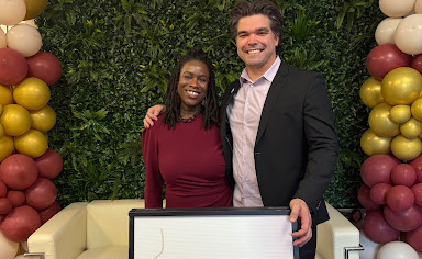 Drs. Shenelle Wilson and Suarez-Sarmineto
