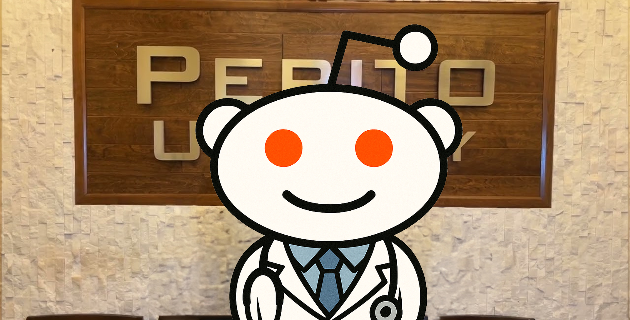 Dr. Paul Perito and UroFill® are on Reddit!