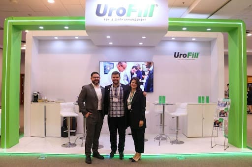 The UroFill® Brazil team